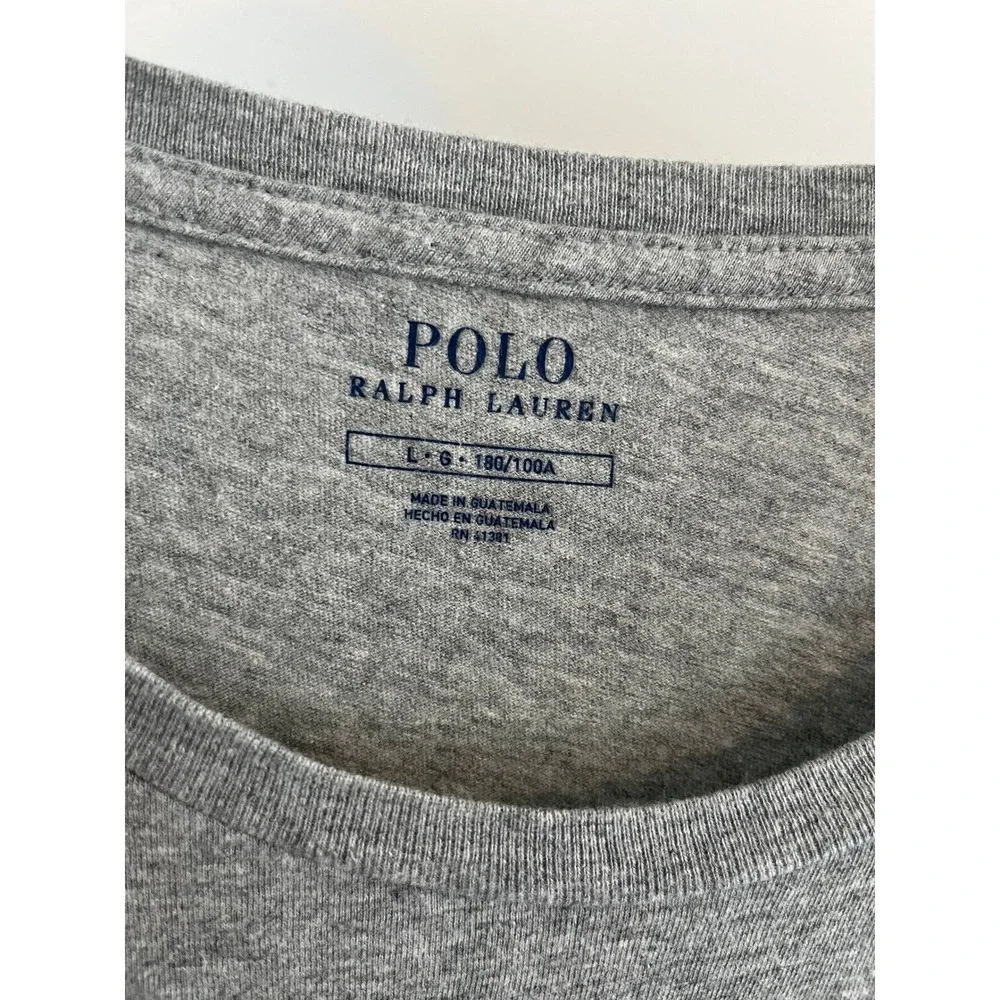 Polo Ralph Lauren Polo Bear Skiing Graphic T